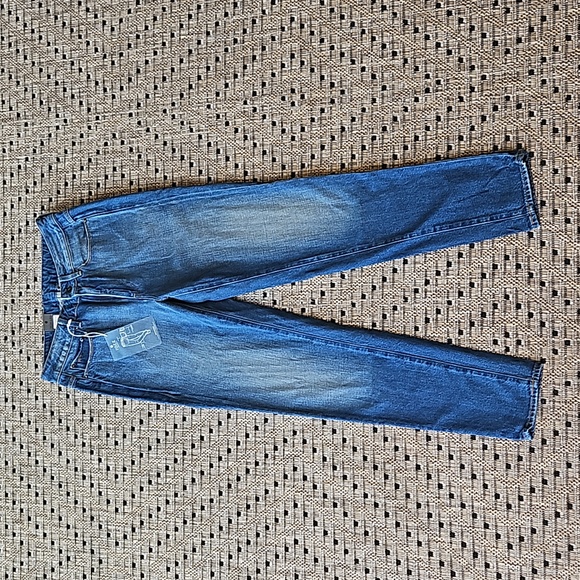 G RAW high waisted, tapered jeans NWT, Size 26 - Picture 1 of 3